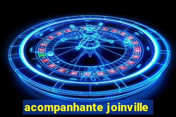 acompanhante joinville